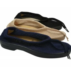 Arcopédico Zapatillas De Calle|Zapatilla Salon Confortina Tejido Elastico Anatomica De Arcopedico.