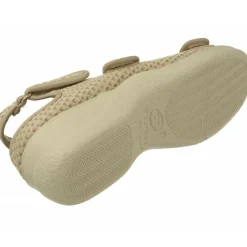 Doctor Cutillas Zapatillas De Calle|Zapatilla Sandalia Del Con Triple Velcro Ajustable En Tejido Elastico Grabada, Planta Movible Y Piso De Caucho