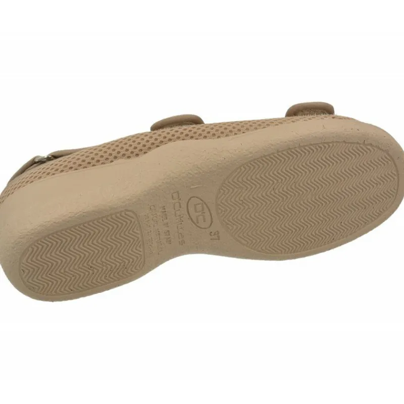 Doctor Cutillas Zapatillas De Calle|Zapatilla Sandalia Doble Velcro Terapeutica Para Plantillas.