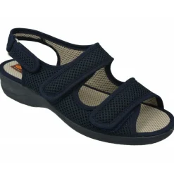 Doctor Cutillas Zapatillas De Calle|Zapatilla Sandalia Doble Velcro Piso Caucho Del