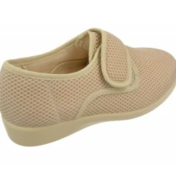 Doctor Cutillas Zapatillas De Calle|Zapatilla Velcro De Horma Extra Ancho Ortopedicas