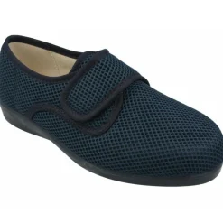 Doctor Cutillas Zapatillas De Calle|Zapatilla Velcro De Horma Extra Ancho Ortopedicas